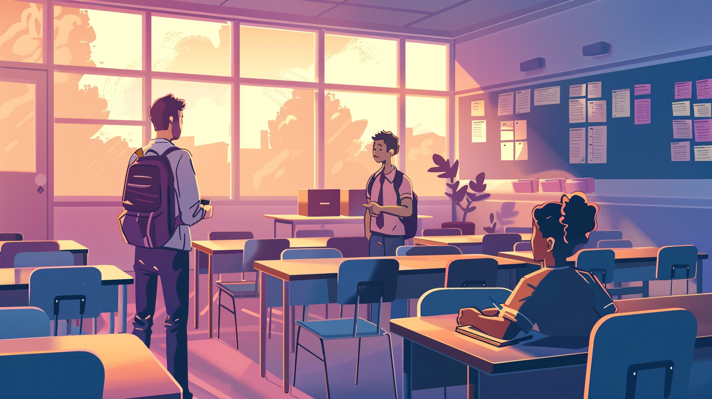 Salaire d'un accompagnant d'élèves en situation de handicap (AESH)