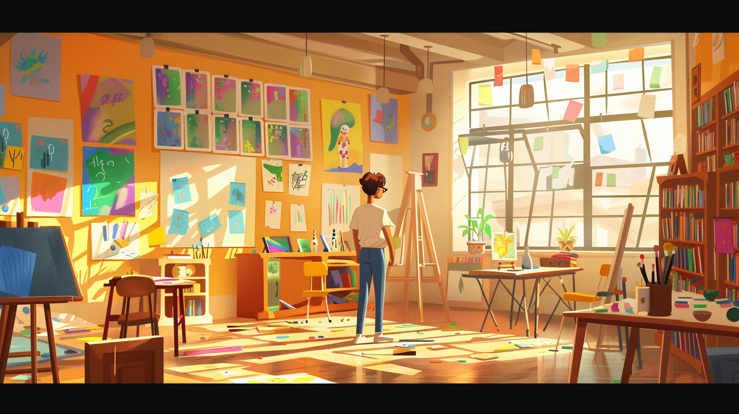 Salaire d'un enseignant en arts plastiques