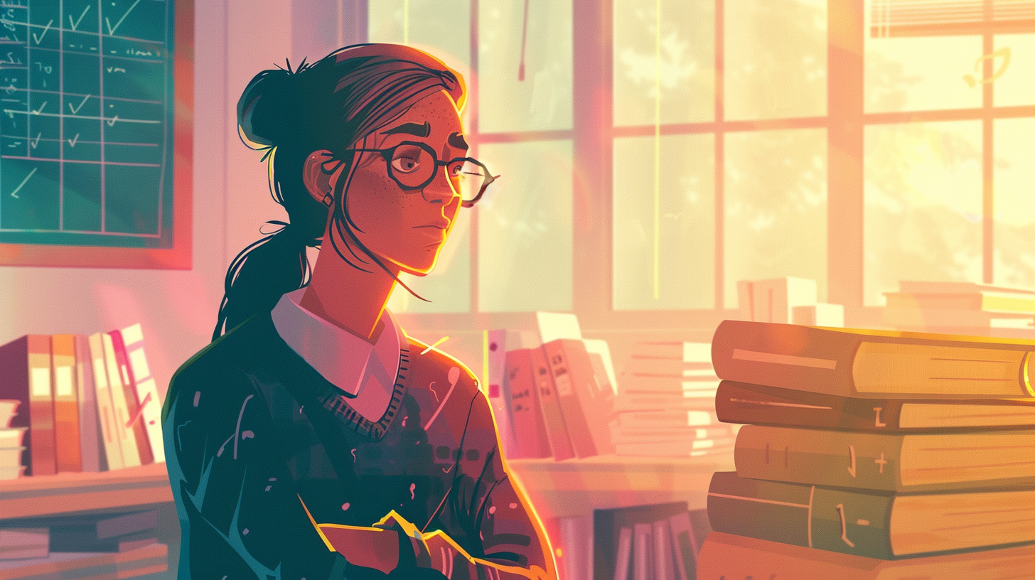 Salaire d'un professeur de lycée