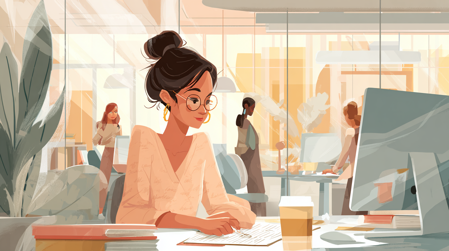 Comment accompagner un adulte dyslexique au travail