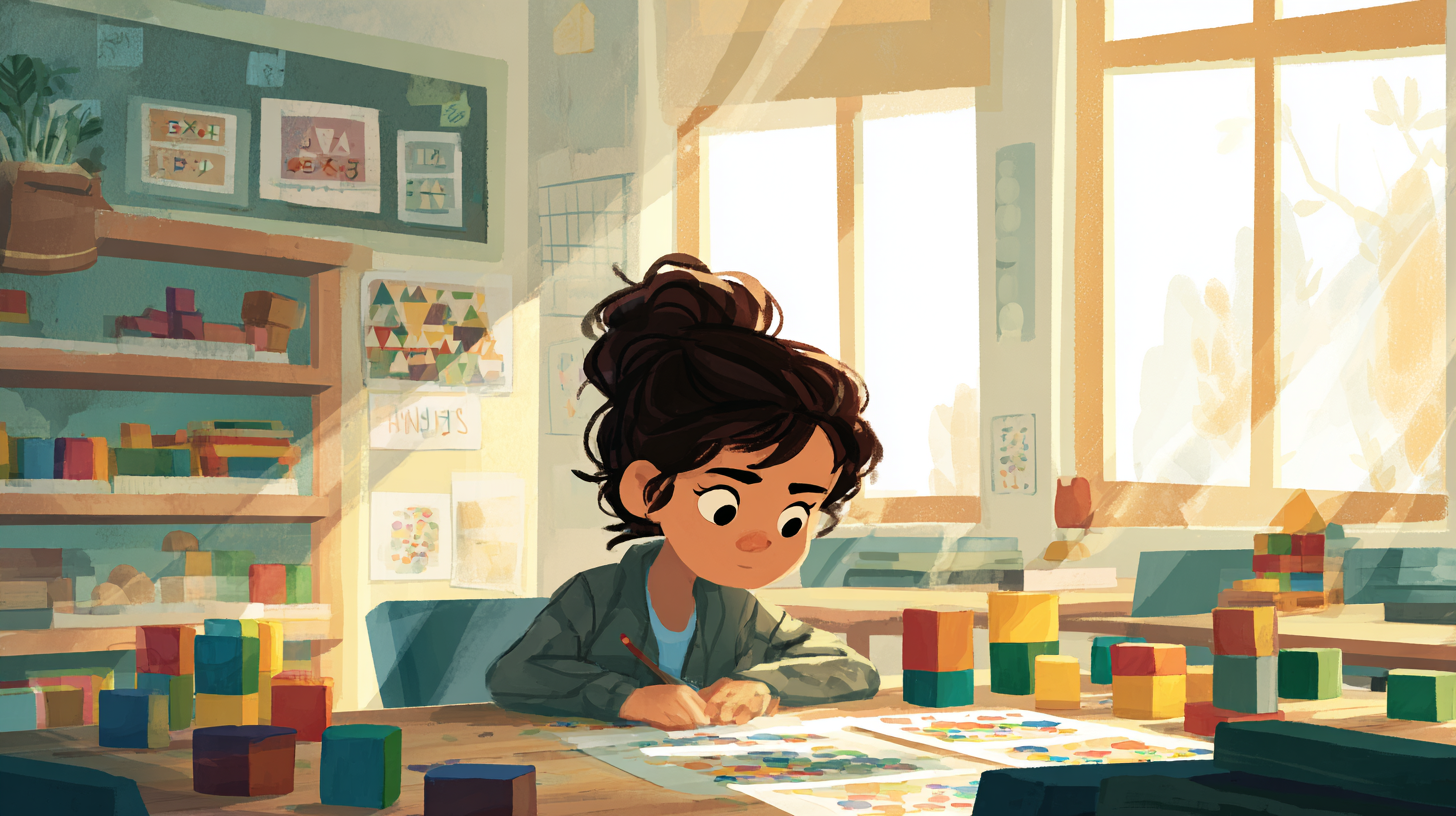 Comment aider un enfant dyscalculique à progresser en mathématiques