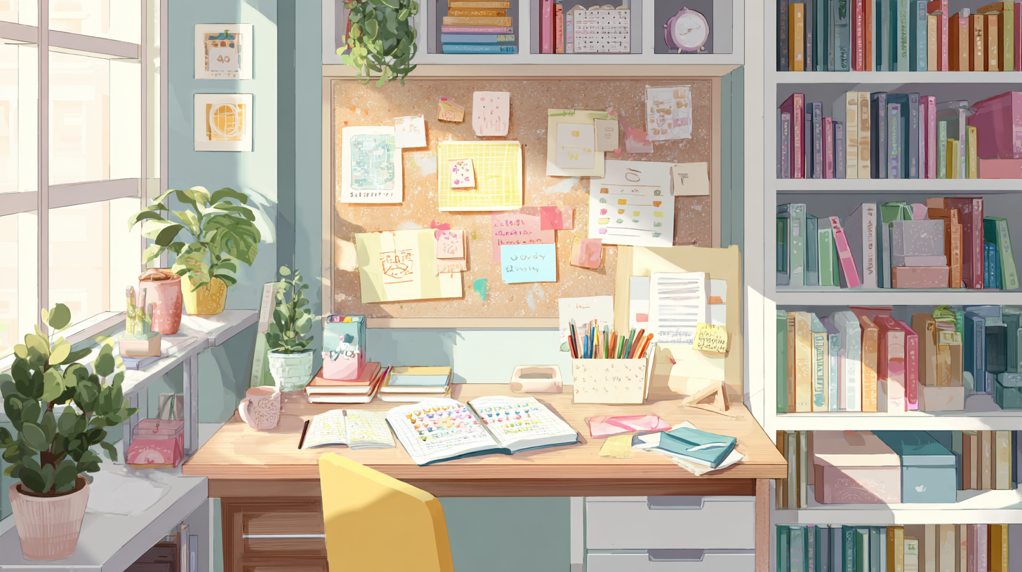 Organisation et méthodes de travail pour réussir ses études