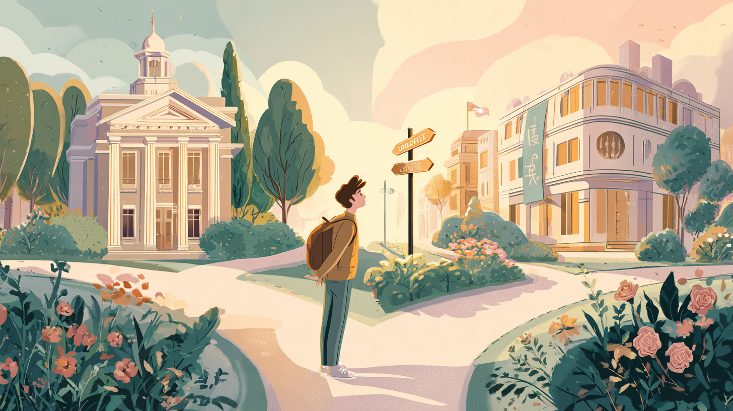 Comment choisir entre université et école spécialisée