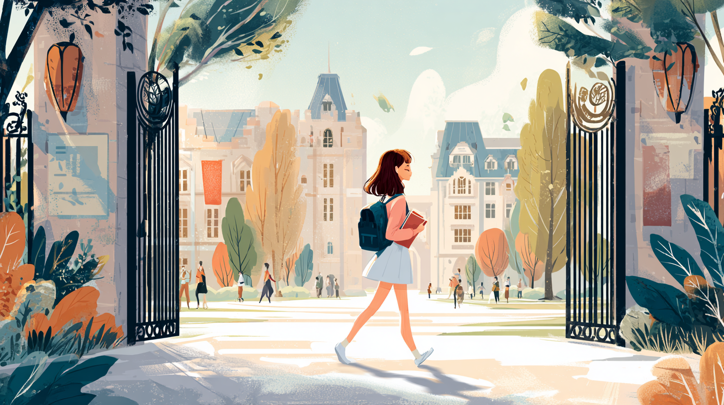 Comment réussir son entrée à l’université