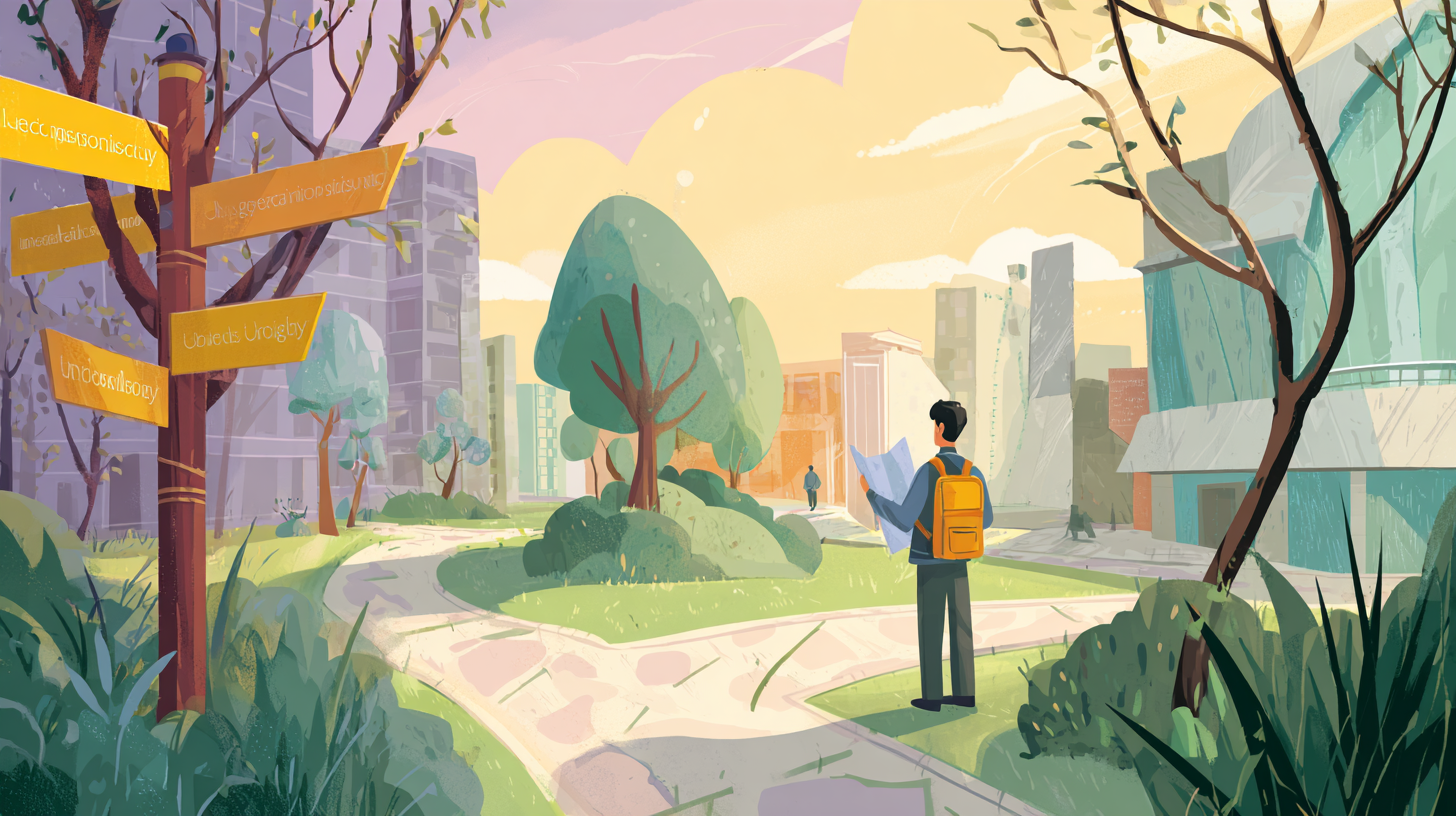 Comment se réorienter pendant ses études supérieures