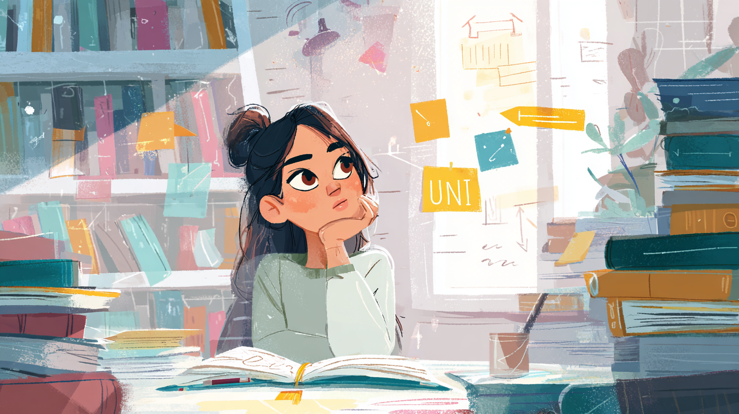 Comment se réorienter après une première année d’université