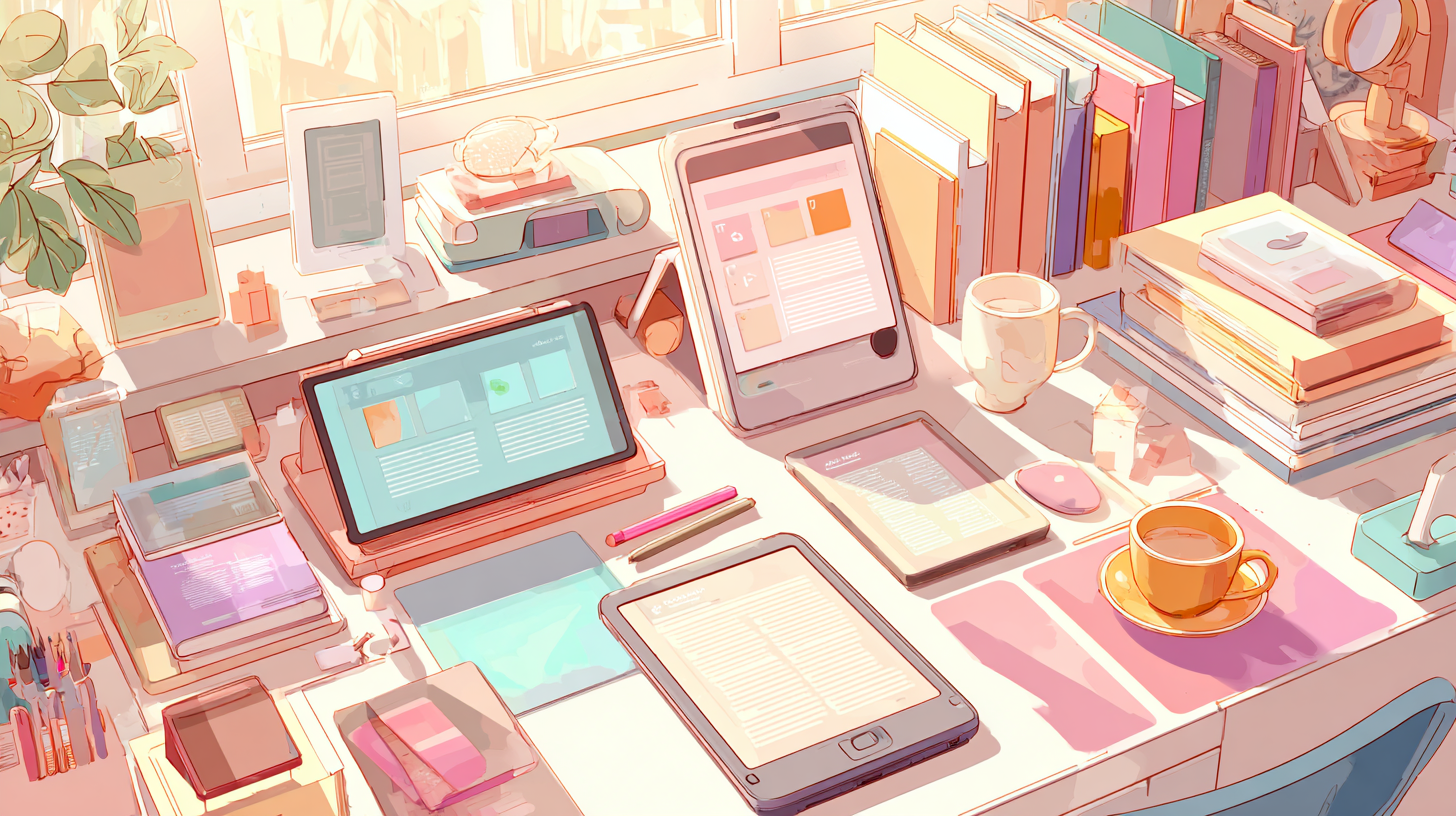 Les aides technologiques pour compenser les troubles dys