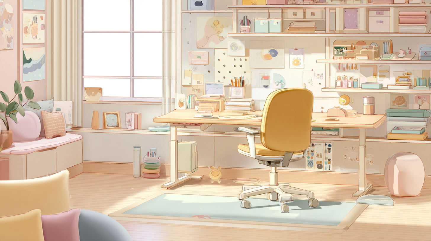 Comment aménager un poste de travail pour un enfant dys