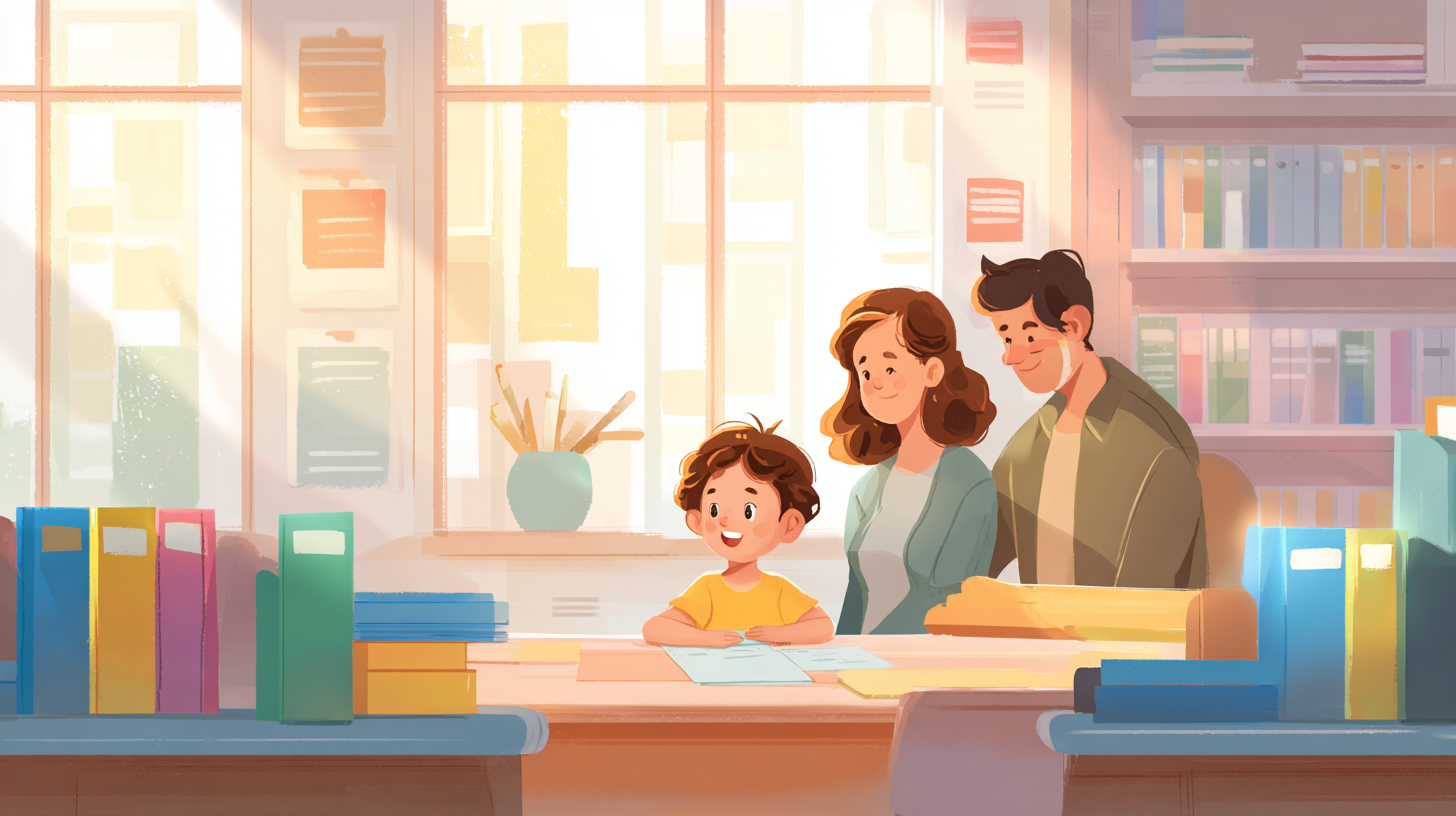 Comment obtenir un PAP ou un PPS pour un enfant dys