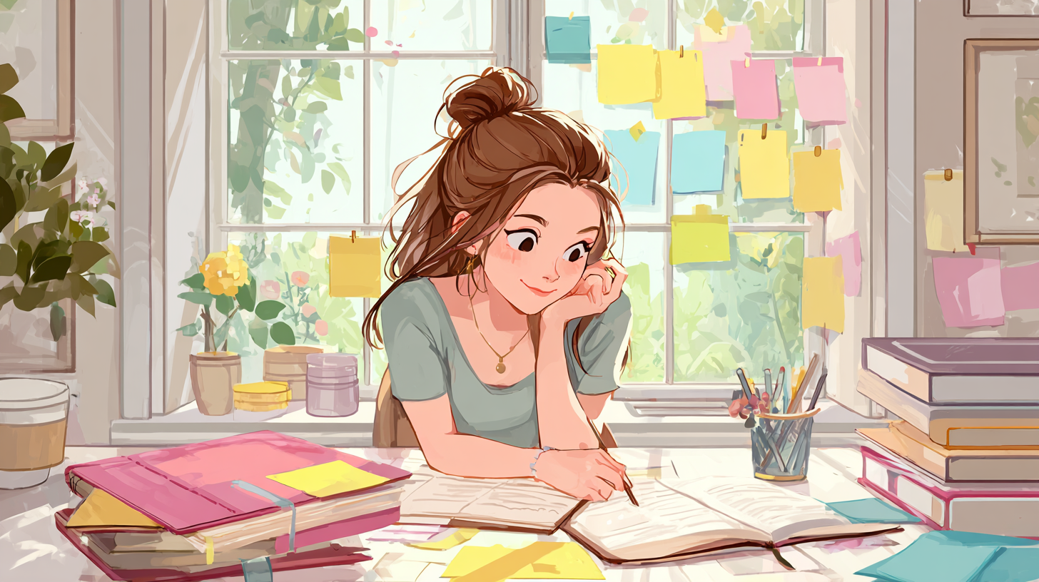 Comment organiser ses devoirs quand on est dyslexique