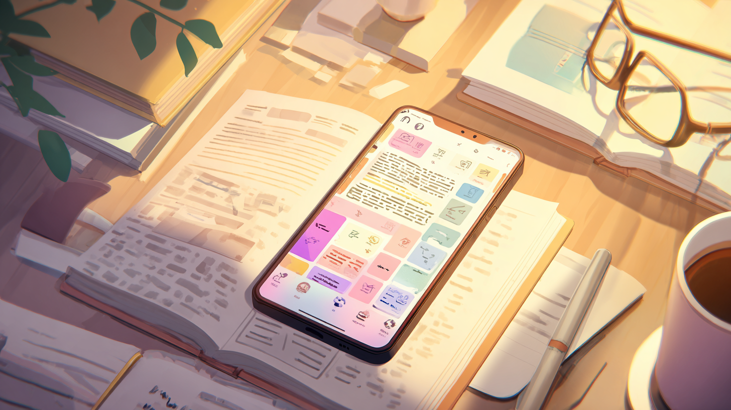 Applications mobiles utiles pour les personnes dyslexiques