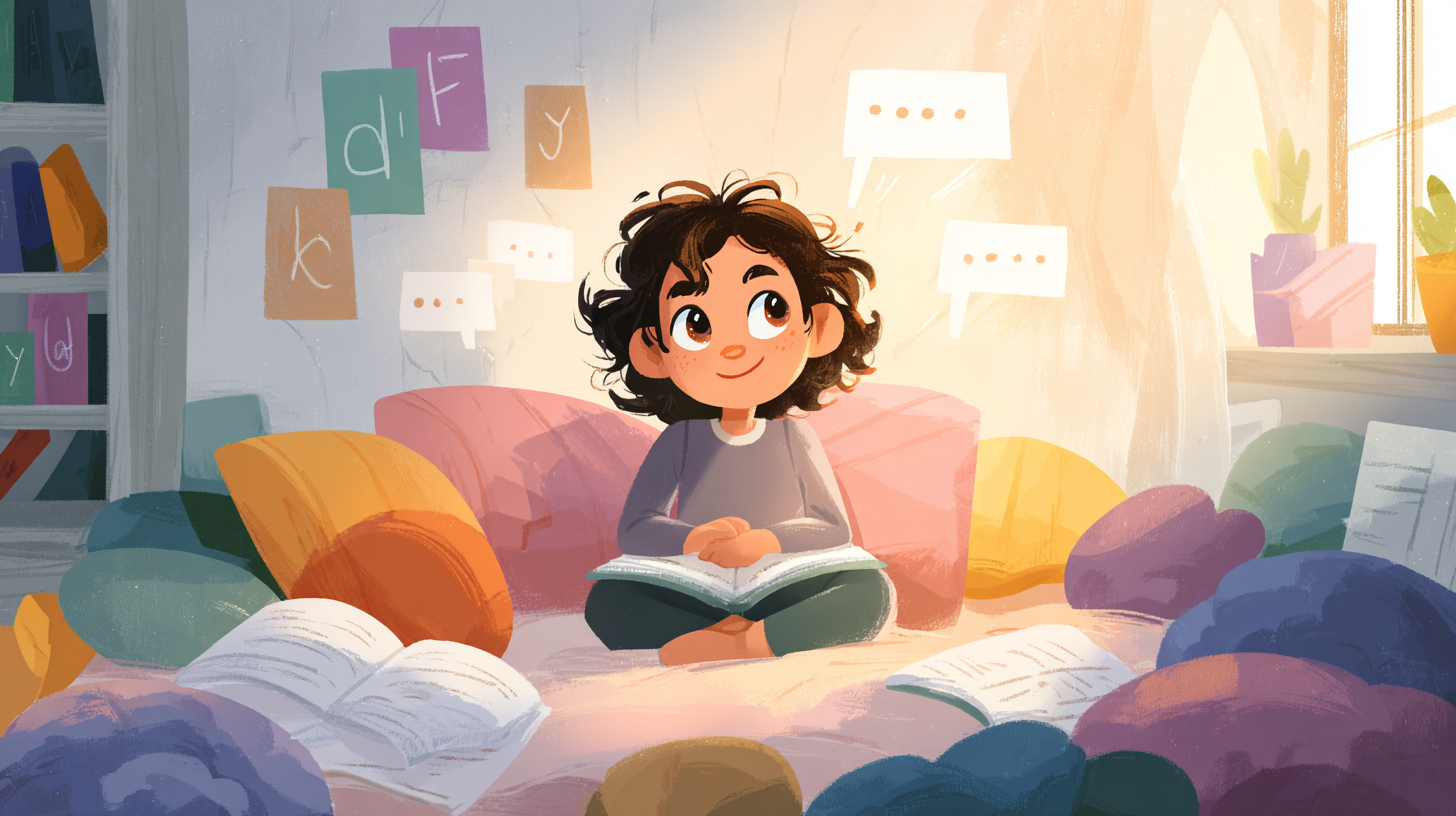 Comment développer la confiance en soi chez un enfant dys