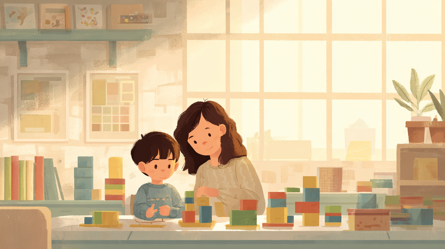 Comment aider un enfant dyscalculique à progresser en mathématiques