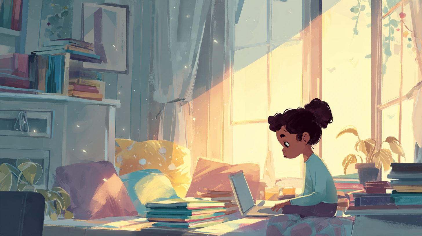 Comment aider un enfant avec TDAH à se concentrer à la maison