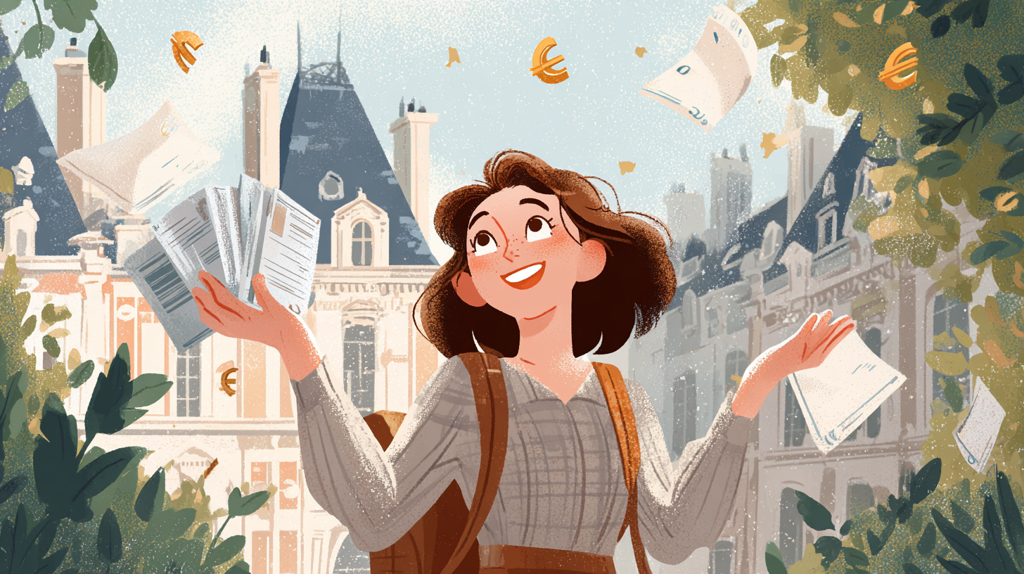 Les aides financières pour les étudiants en France