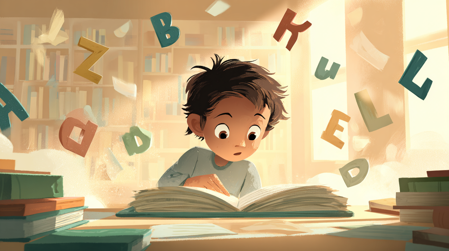 Comment apprendre à lire avec une dyslexie sévère