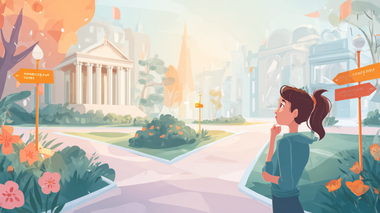 Comment choisir entre université et école spécialisée