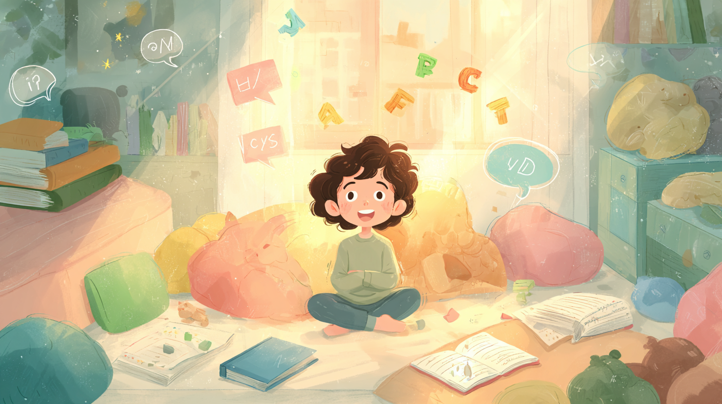 Comment développer la confiance en soi chez un enfant dys