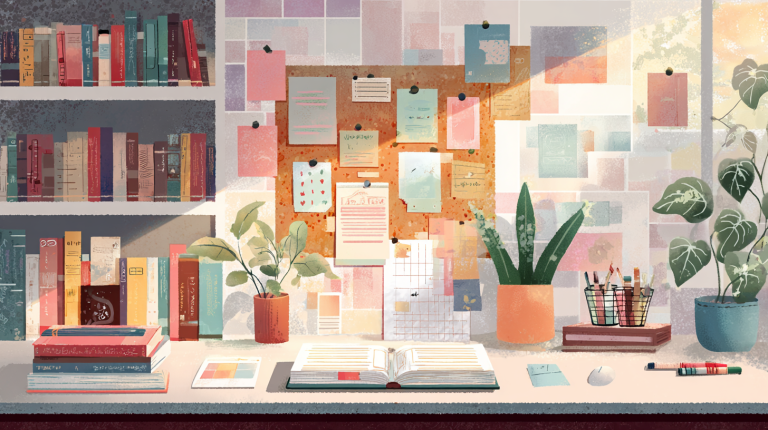 Organisation et méthodes de travail pour réussir ses études