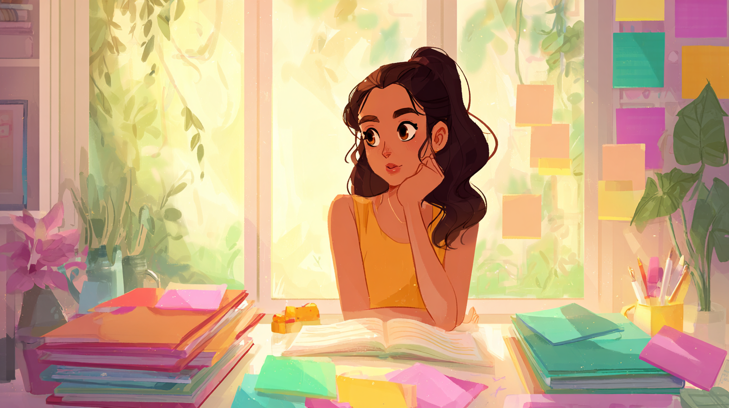 Comment organiser ses devoirs quand on est dyslexique