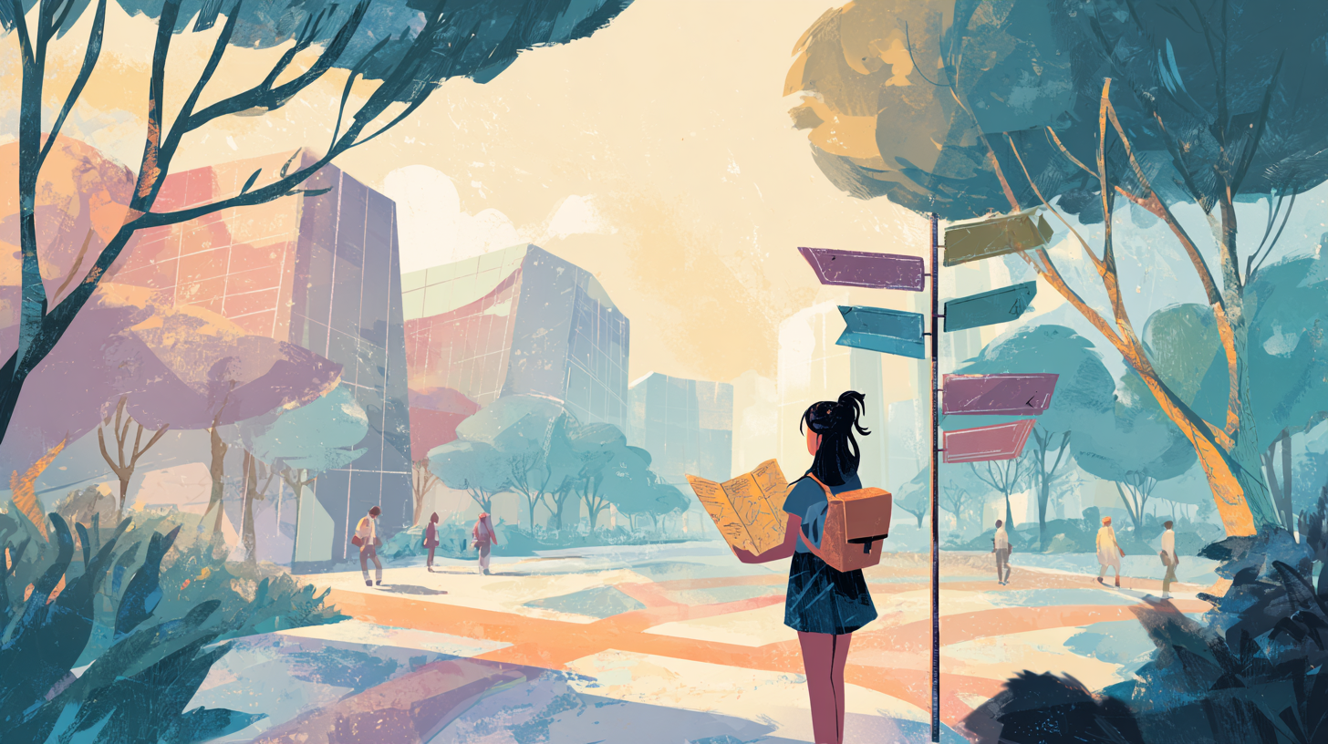 Comment se réorienter pendant ses études supérieures