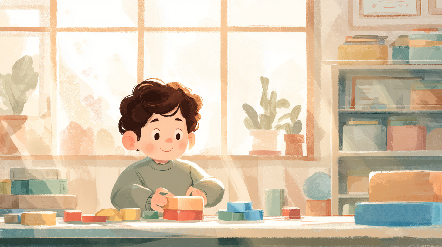 Stratégies d’apprentissage pour les enfants dyspraxiques