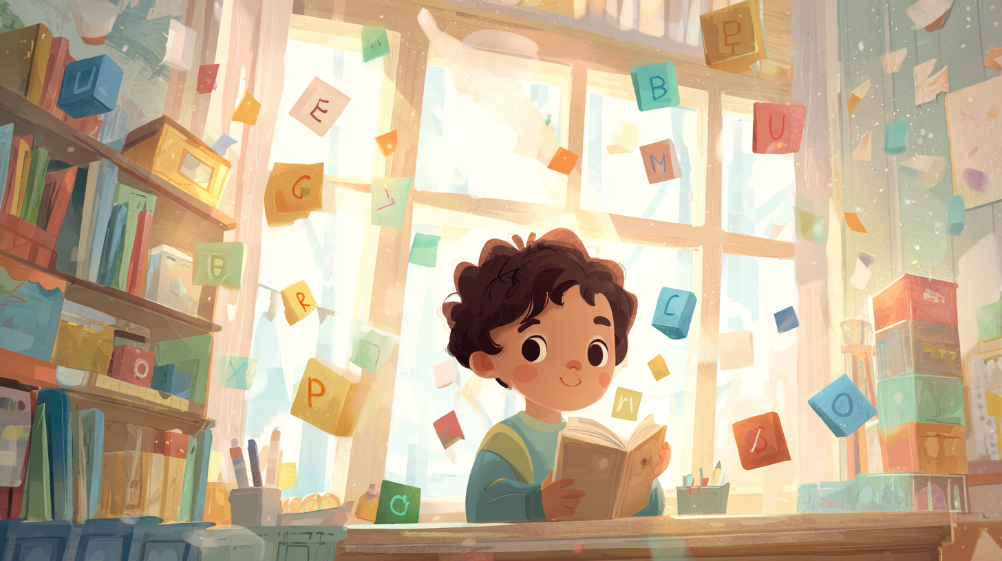 Techniques de mémorisation efficaces pour les enfants dyslexiques