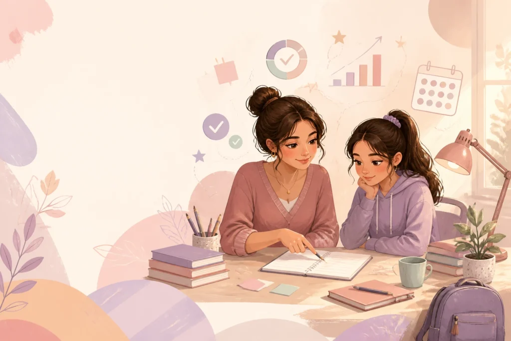 Accompagnement scolaire personnalisé : la méthode