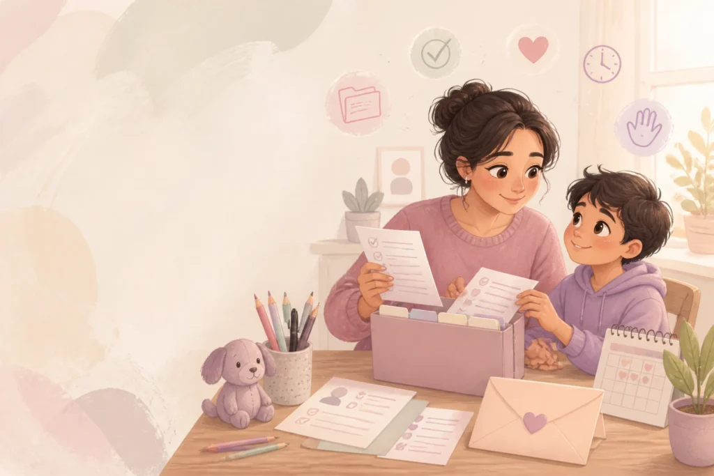 Dossier MDPH enfant dys : pièces, délais et recours