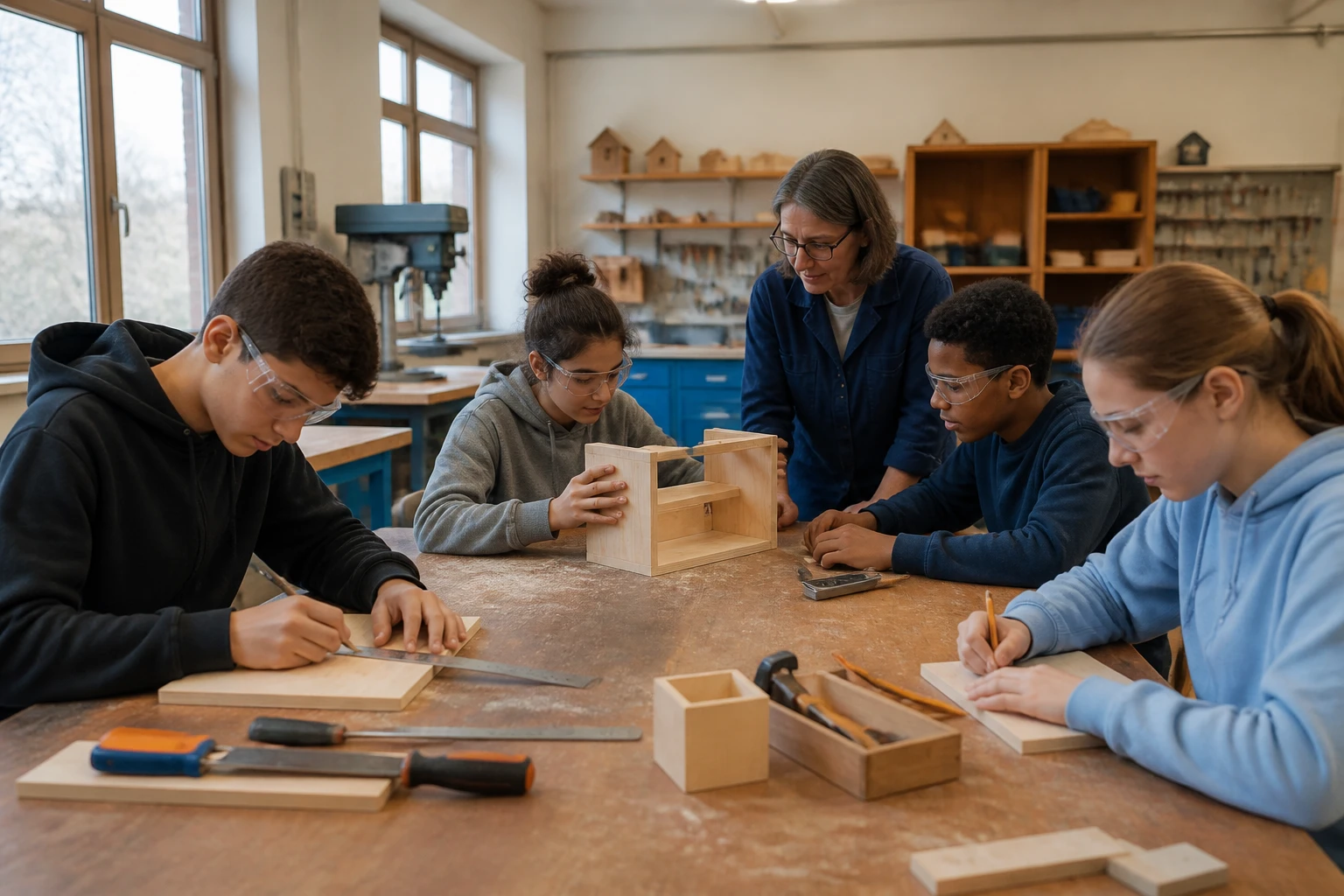 Classe SEGPA : fonctionnement, orientation et débouchés pour l'élève