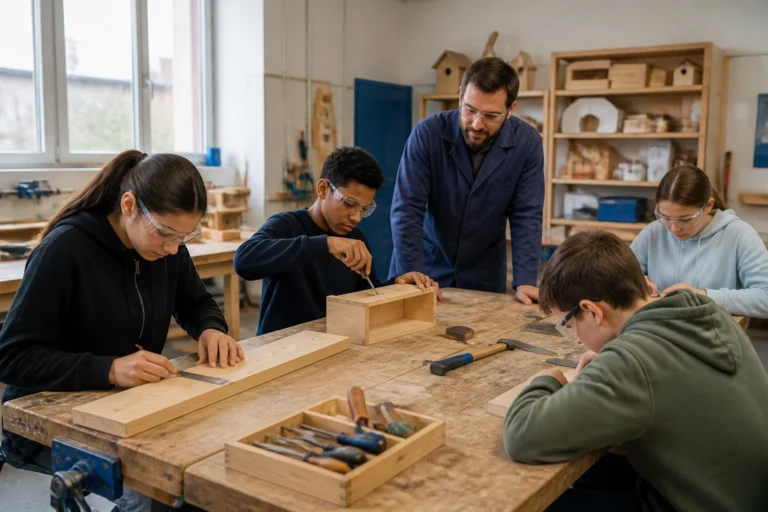 Classe SEGPA : fonctionnement et orientation