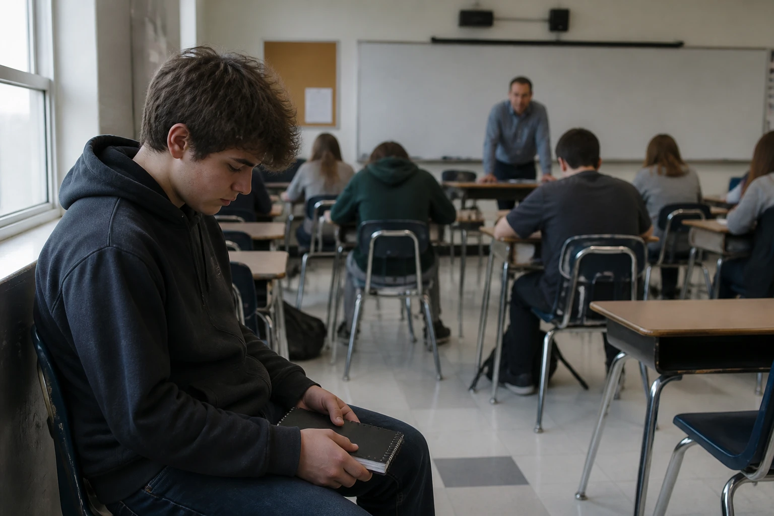 Décrochage scolaire : signes, causes et solutions pour raccrocher