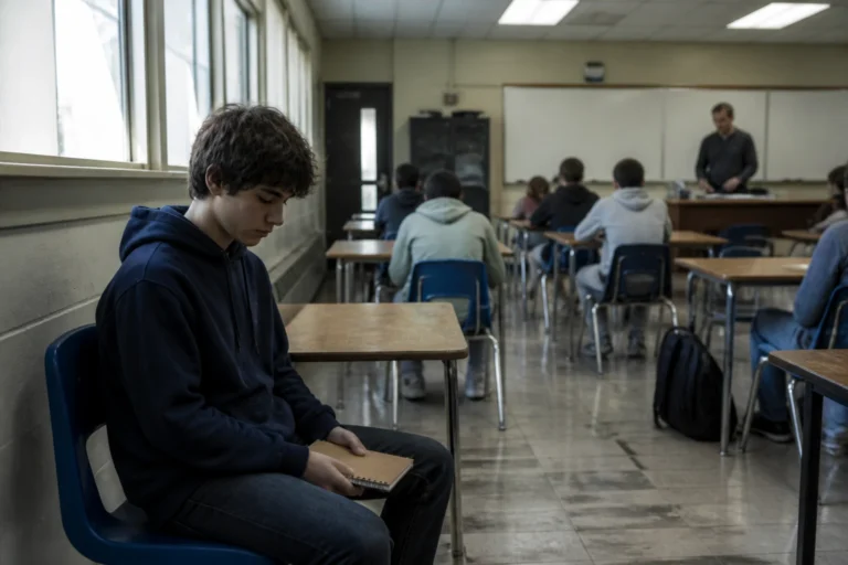 Décrochage scolaire : signes, causes et solutions