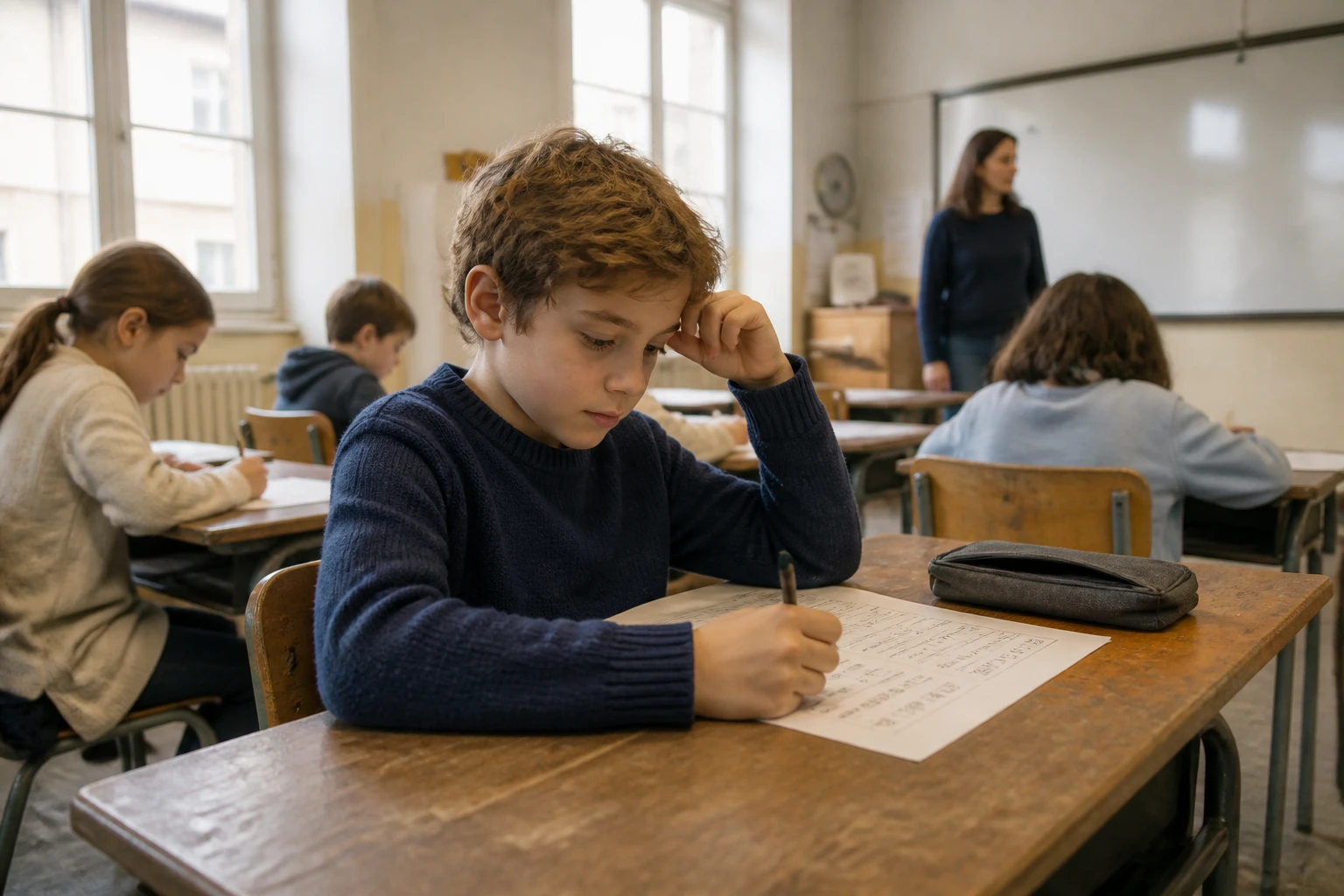 Haut potentiel intellectuel à l'école : repérer et agir
