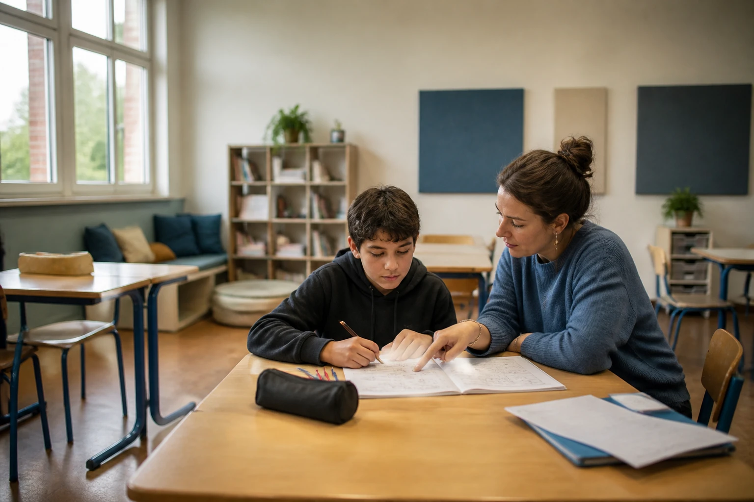 ITEP à l'école : fonctionnement, admission et accompagnement de l'élève
