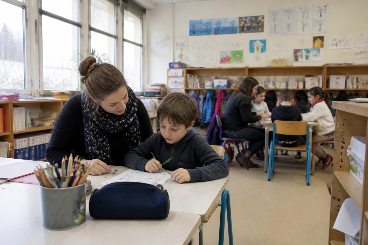 RASED à l'école : fonctionnement, missions et comment y avoir accès