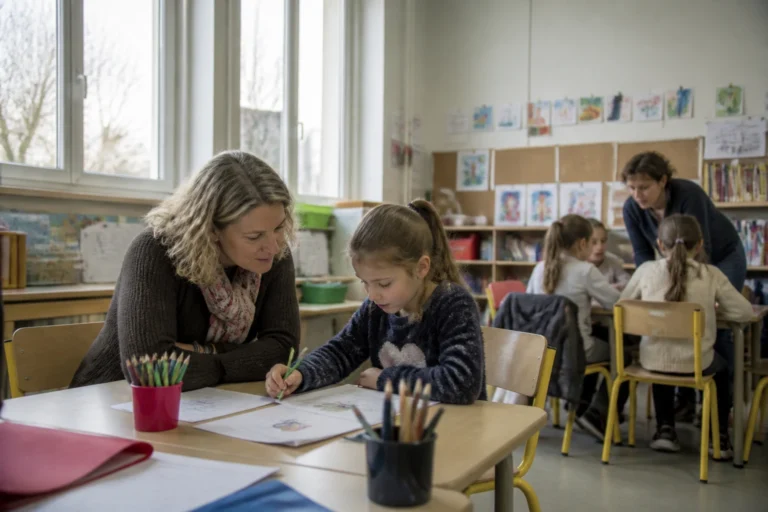 RASED à l'école : fonctionnement et missions