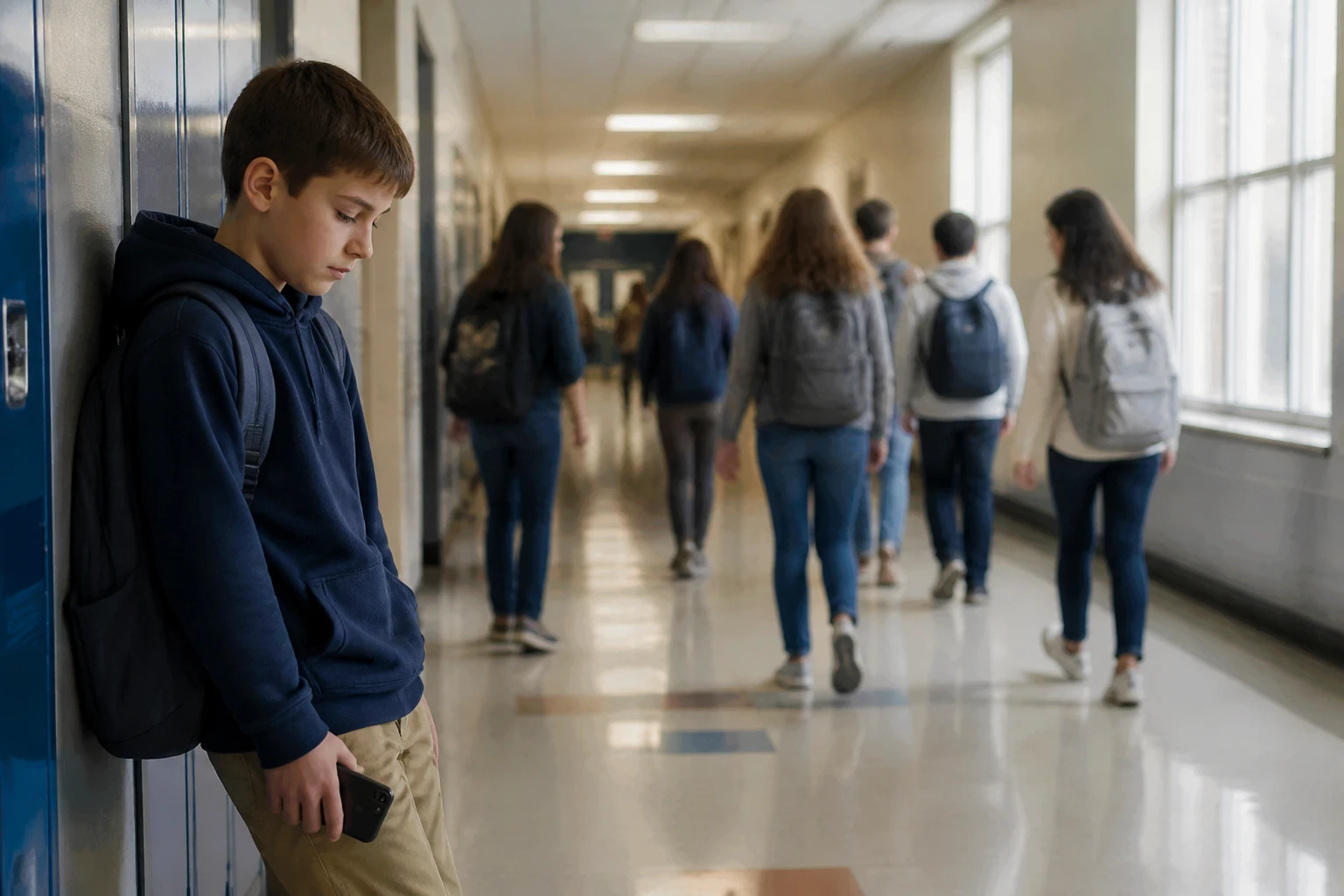 Cyberharcèlement scolaire : signes, loi et démarches pour protéger son enfant