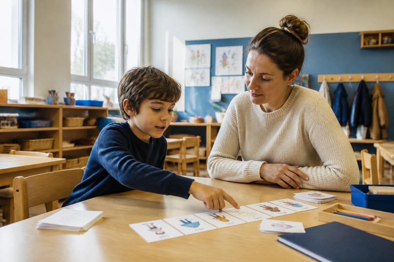 Dysphasie chez l'enfant : symptômes, diagnostic et accompagnement scolaire